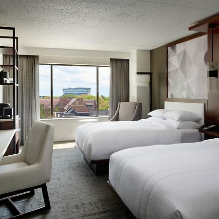 Marriott East Lansing At University Place Eksteriør bilde