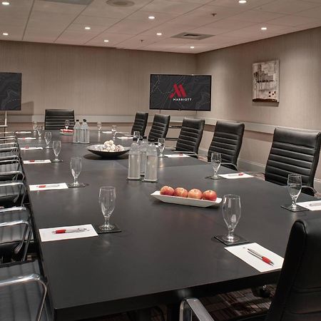 Marriott East Lansing At University Place Eksteriør bilde