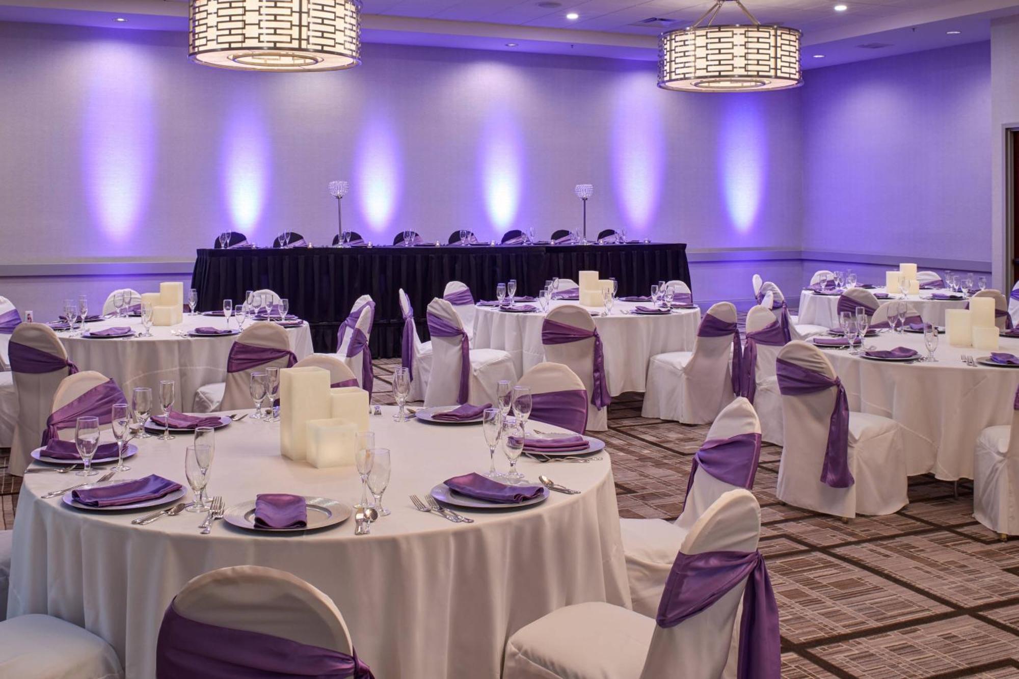 Marriott East Lansing At University Place Eksteriør bilde