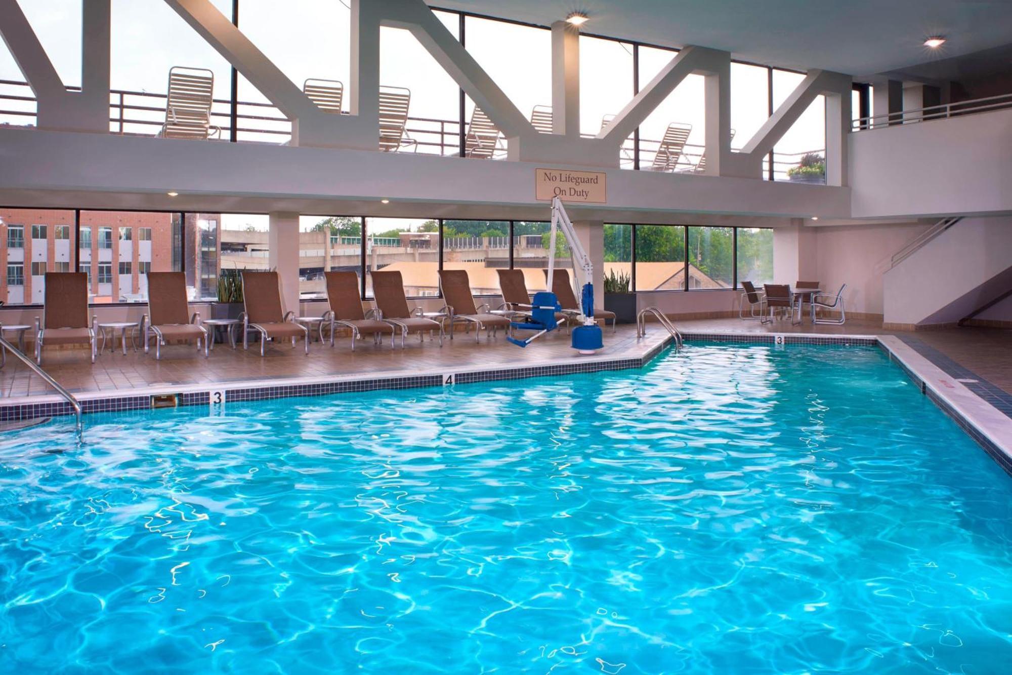 Marriott East Lansing At University Place Eksteriør bilde