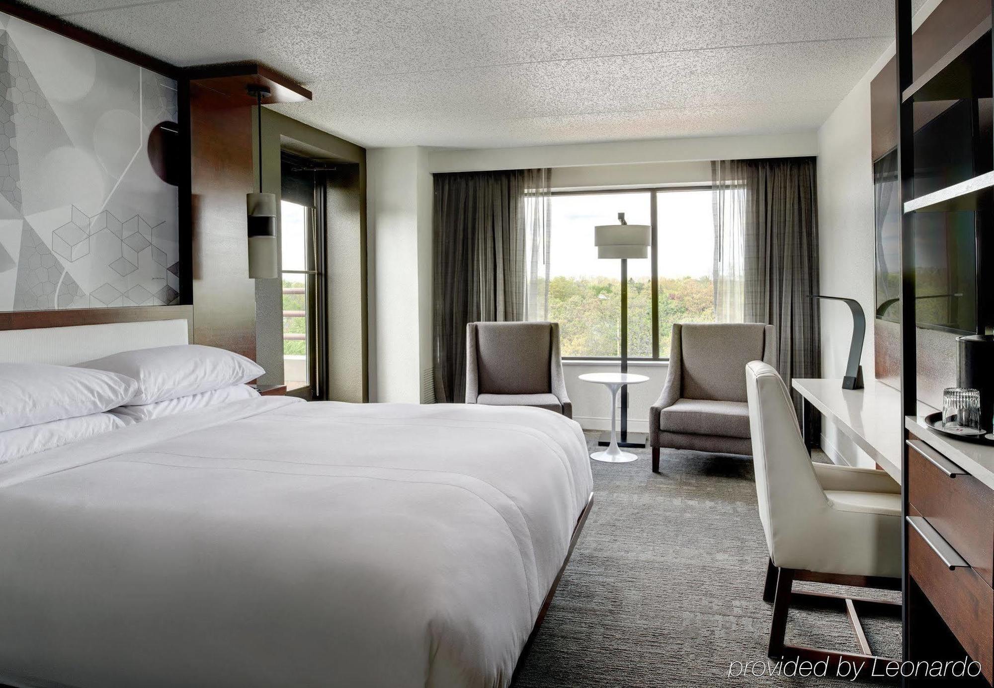 Marriott East Lansing At University Place Eksteriør bilde