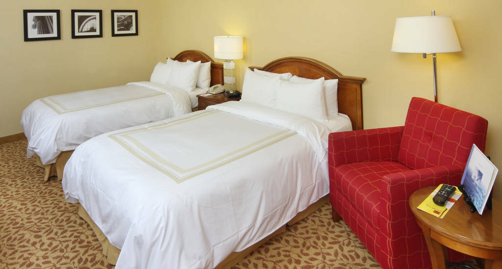 Marriott East Lansing At University Place Eksteriør bilde